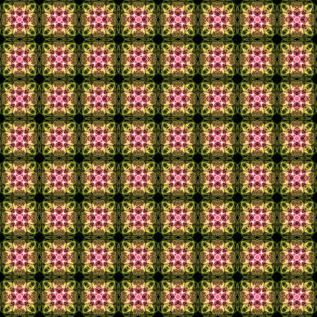 Illustration structural pattern of can be used in the design of the envelopes of notebooks, albums, dishes, packaging, booklets, a background, seamless wallpaper, wrapping paperの写真素材