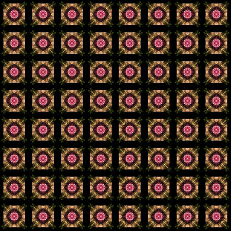 Illustration structural pattern of can be used in the design of the envelopes of notebooks, albums, dishes, packaging, booklets, a background, seamless wallpaper, wrapping paperの写真素材