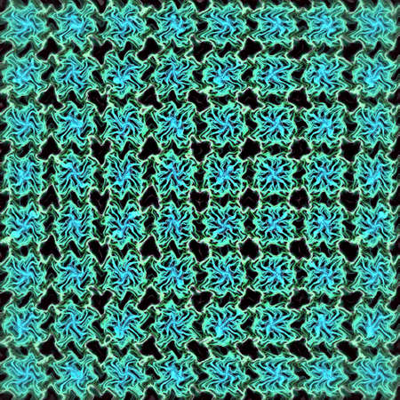 Illustration geometric pattern of can be used in the design of the envelopes of notebooks, albums, dishes, packaging, booklets, a background, seamless wallpaper, wrapping paperの写真素材