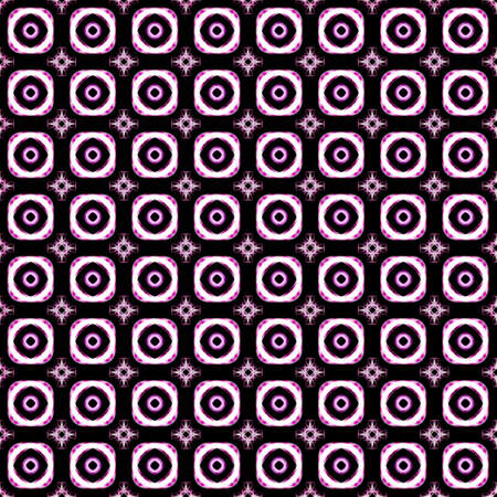 Illustration geometric pattern of can be used in the design of the envelopes of notebooks, albums, dishes, packaging, booklets, a background, seamless wallpaper, wrapping paperの写真素材