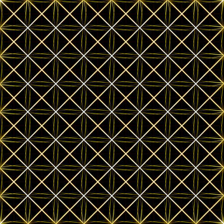 Illustration geometric pattern of can be used in the design of the envelopes of notebooks, albums, dishes, packaging, booklets, a background, seamless wallpaper, wrapping paperの写真素材