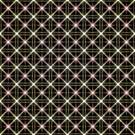 Illustration geometric pattern of can be used in the design of the envelopes of notebooks, albums, dishes, packaging, booklets, a background, seamless wallpaper, wrapping paperの写真素材