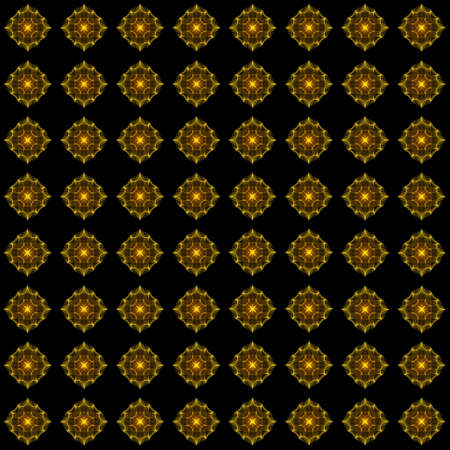 Illustration structural pattern of can be used in the design of the envelopes of notebooks, albums, dishes, packaging, booklets, a background, seamless wallpaper, wrapping paperの写真素材