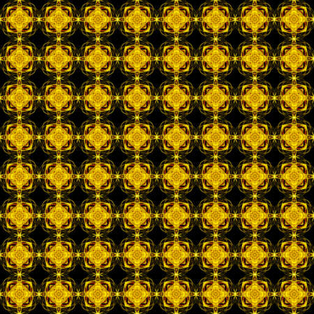 Illustration structural pattern of can be used in the design of the envelopes of notebooks, albums, dishes, packaging, booklets, a background, seamless wallpaper, wrapping paperの写真素材