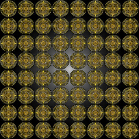 Illustration structural pattern of can be used in the design of the envelopes of notebooks, albums, dishes, packaging, booklets, a background, seamless wallpaper, wrapping paperの写真素材