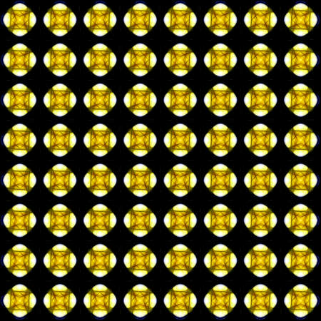 Illustration structural pattern of can be used in the design of the envelopes of notebooks, albums, dishes, packaging, booklets, a background, seamless wallpaper, wrapping paperの写真素材