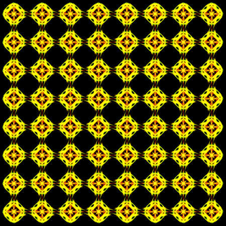 Illustration structural pattern of can be used in the design of the envelopes of notebooks, albums, dishes, packaging, booklets, a background, seamless wallpaper, wrapping paperの写真素材