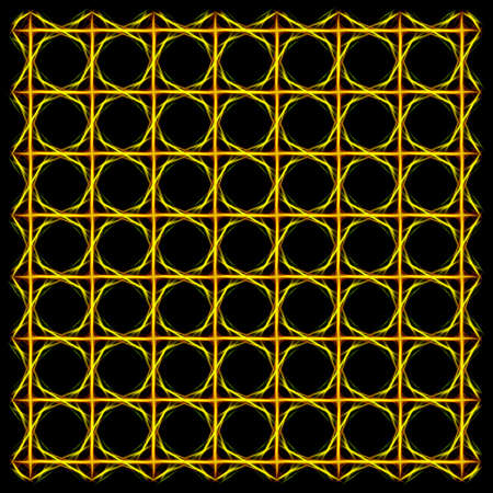 Illustration structural pattern of can be used in the design of the envelopes of notebooks, albums, dishes, packaging, booklets, a background, seamless wallpaper, wrapping paperの写真素材