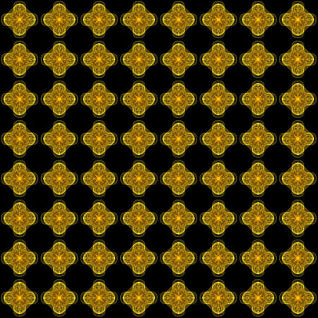 Illustration structural pattern of can be used in the design of the envelopes of notebooks, albums, dishes, packaging, booklets, a background, seamless wallpaper, wrapping paperの写真素材