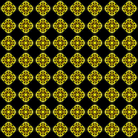 Illustration structural pattern of can be used in the design of the envelopes of notebooks, albums, dishes, packaging, booklets, a background, seamless wallpaper, wrapping paperの写真素材