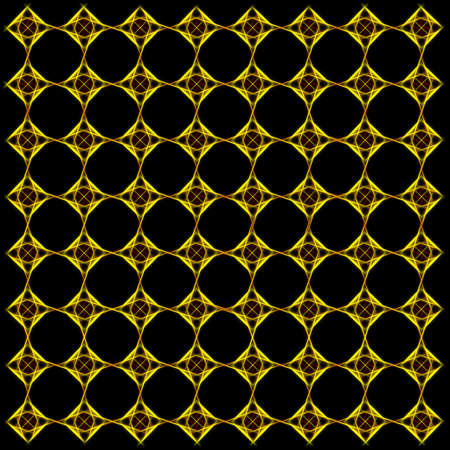 Illustration structural pattern of can be used in the design of the envelopes of notebooks, albums, dishes, packaging, booklets, a background, seamless wallpaper, wrapping paperの写真素材