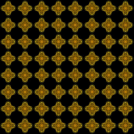 Illustration structural pattern of can be used in the design of the envelopes of notebooks, albums, dishes, packaging, booklets, a background, seamless wallpaper, wrapping paperの写真素材