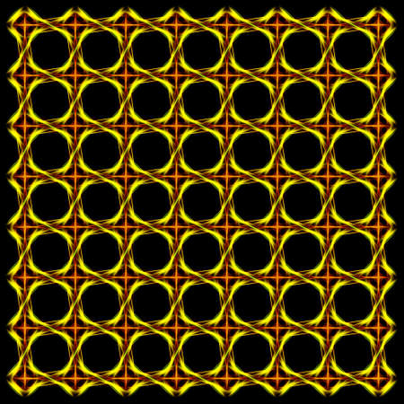 Illustration structural pattern of can be used in the design of the envelopes of notebooks, albums, dishes, packaging, booklets, a background, seamless wallpaper, wrapping paperの写真素材