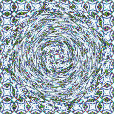 Illustration structural pattern of can be used in the design of the envelopes of notebooks, albums, dishes, packaging, booklets, a background, seamless wallpaper, wrapping paperの写真素材