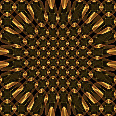Illustration structural pattern of can be used in the design of the envelopes of notebooks, albums,...