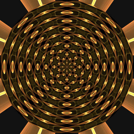 Illustration structural pattern of can be used in the design of the envelopes of notebooks, albums, dishes, packaging, booklets, a background, seamless wallpaper, wrapping paperの写真素材