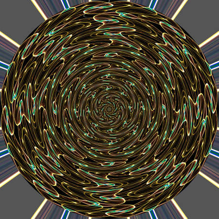 Illustration structural pattern of can be used in the design of the envelopes of notebooks, albums, dishes, packaging, booklets, a background, seamless wallpaper, wrapping paperの写真素材