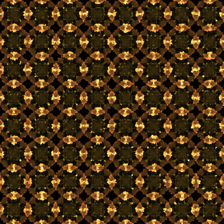 Illustration structural pattern of can be used in the design of the envelopes of notebooks, albums, dishes, packaging, booklets, a background, seamless wallpaper, wrapping paperの写真素材