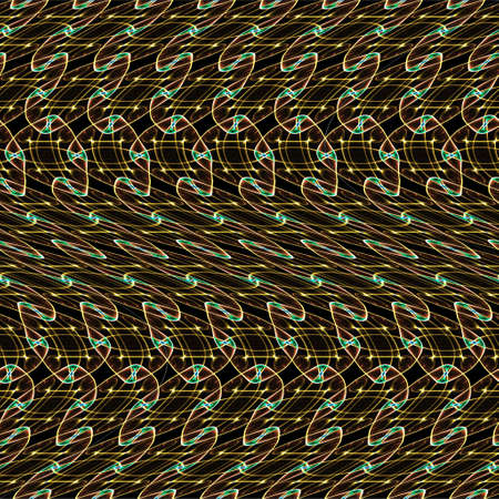 Illustration structural pattern of can be used in the design of the envelopes of notebooks, albums, dishes, packaging, booklets, a background, seamless wallpaper, wrapping paperの写真素材