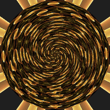 Illustration structural pattern of can be used in the design of the envelopes of notebooks, albums, dishes, packaging, booklets, a background, seamless wallpaper, wrapping paperの写真素材