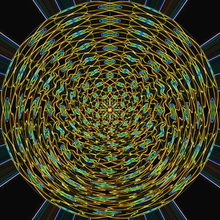 Illustration structural pattern of can be used in the design of the envelopes of notebooks, albums, dishes, packaging, booklets, a background, seamless wallpaper, wrapping paperの写真素材