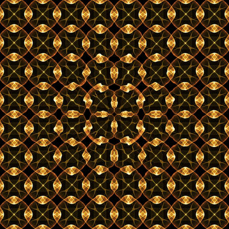 Illustration structural pattern of can be used in the design of the envelopes of notebooks, albums, dishes, packaging, booklets, a background, seamless wallpaper, wrapping paperの写真素材