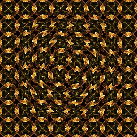 Illustration structural pattern of can be used in the design of the envelopes of notebooks, albums, dishes, packaging, booklets, a background, seamless wallpaper, wrapping paperの写真素材