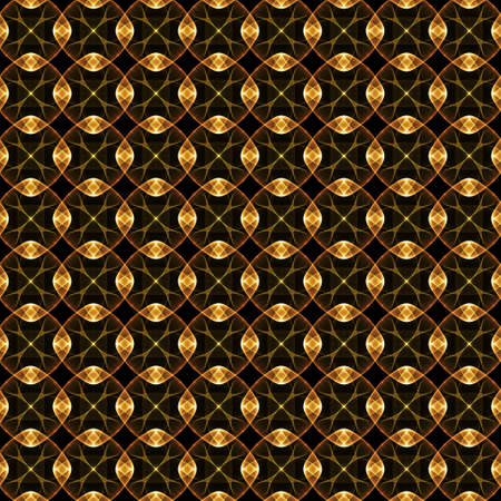 Illustration structural pattern of can be used in the design of the envelopes of notebooks, albums, dishes, packaging, booklets, a background, seamless wallpaper, wrapping paperの写真素材