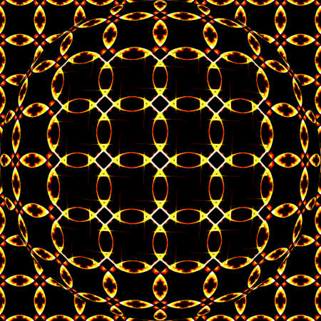 Illustration structural pattern of can be used in the design of the envelopes of notebooks, albums, dishes, packaging, booklets, a background, seamless wallpaper, wrapping paperの写真素材