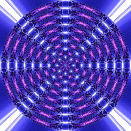 Illustration structural pattern of can be used in the design of the envelopes of notebooks, albums, dishes, packaging, booklets, a background, seamless wallpaper, wrapping paperの写真素材