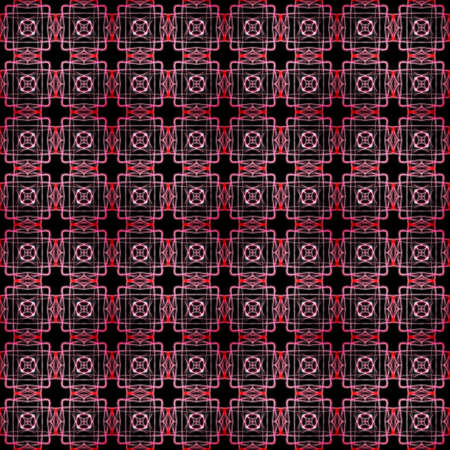 Illustration structural pattern of can be used in the design of the envelopes of notebooks, albums, dishes, packaging, booklets, a background, seamless wallpaper, wrapping paperの写真素材