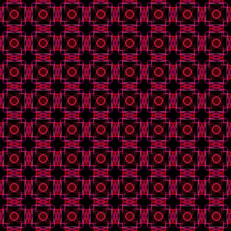 Illustration structural pattern of can be used in the design of the envelopes of notebooks, albums, dishes, packaging, booklets, a background, seamless wallpaper, wrapping paperの写真素材