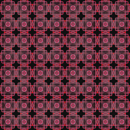 Illustration structural pattern of can be used in the design of the envelopes of notebooks, albums, dishes, packaging, booklets, a background, seamless wallpaper, wrapping paperの写真素材