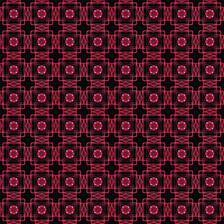 Illustration structural pattern of can be used in the design of the envelopes of notebooks, albums, dishes, packaging, booklets, a background, seamless wallpaper, wrapping paperの写真素材