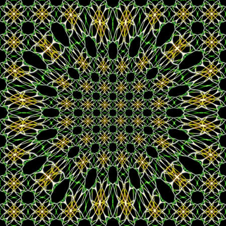 Illustration structural pattern of can be used in the design of the envelopes of notebooks, albums, dishes, packaging, booklets, a background, seamless wallpaper, wrapping paperの写真素材