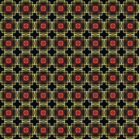 Illustration structural pattern of can be used in the design of the envelopes of notebooks, albums, dishes, packaging, booklets, a background, seamless wallpaper, wrapping paperの写真素材