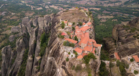 The Great Meteoron Holy Monastery of the Transfiguration of the Saviour, Meteora