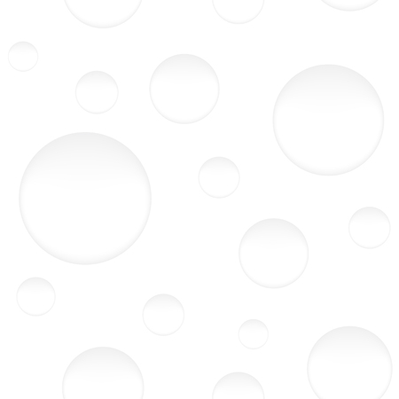 Seamless bubble pattern without background. Vector Illustration.のイラスト素材