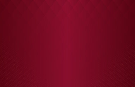 Abstract maroon geometric background with rhombus shape for various type design. Vector illustration.のイラスト素材