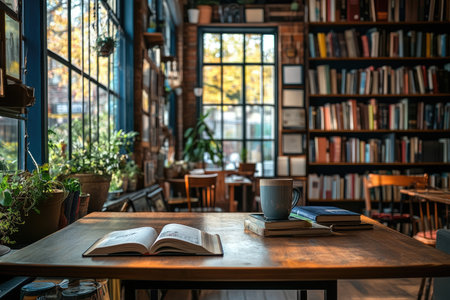 bookshop background with table in foreground --ar 3:2 --stylize 250 --v 6.1 Job ID: af5b5154-d0f4-47bf-9844-4011168e4fe8の素材
