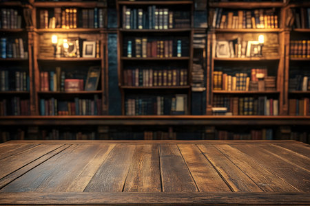 bookshop background with table in foreground --ar 3:2 --stylize 250 --v 6.1 Job ID: e4e07d9c-7cd4-4ce8-b308-b529777ee6a0の素材