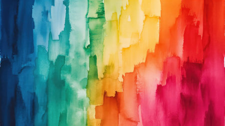 Abstract watercolor background. Hand-painted background. Illustration.の素材