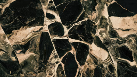Marble patterned texture background. Marbles of Thailand, Asia.の素材