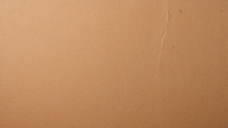 Brown cardboard texture useful as a background - retro vintage effect style picturesの素材