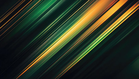abstract background with some diagonal stripes in it and some blur effectsの素材
