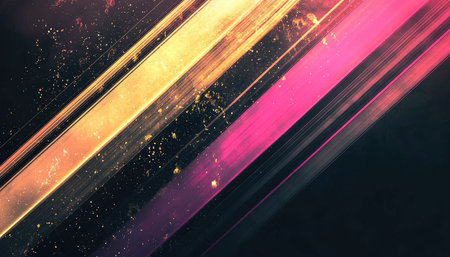 Abstract background for various design artworks. Illustration. Gradient.の素材