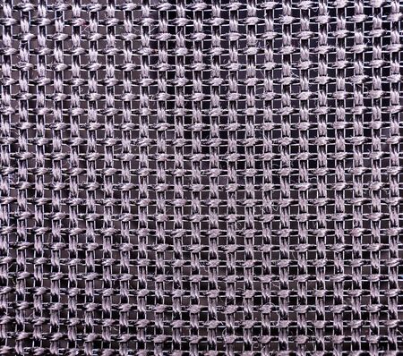 Steel mesh networkの写真素材