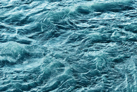 Abstract water background with smooth lines