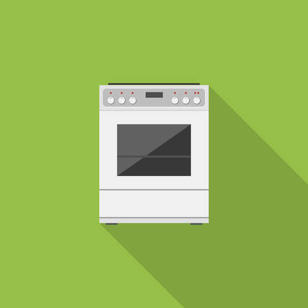 Stoveのイラスト素材