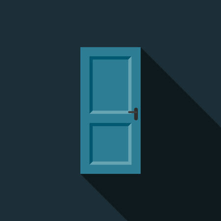 Doorのイラスト素材